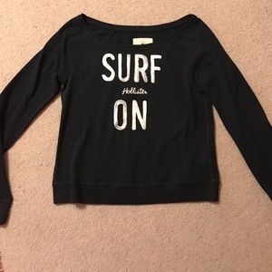 Hollister sweatshirt