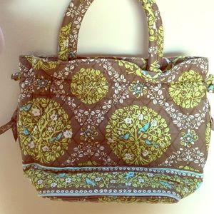 Vera Bradley purse!