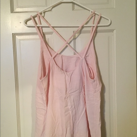 AE strappy tank - Picture 2 of 3