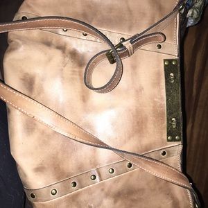 Patricia Nash cross body bag