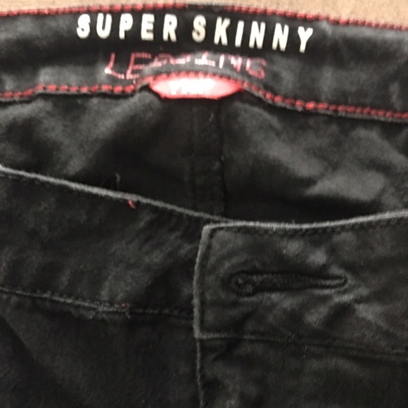 YMI skinny jeans