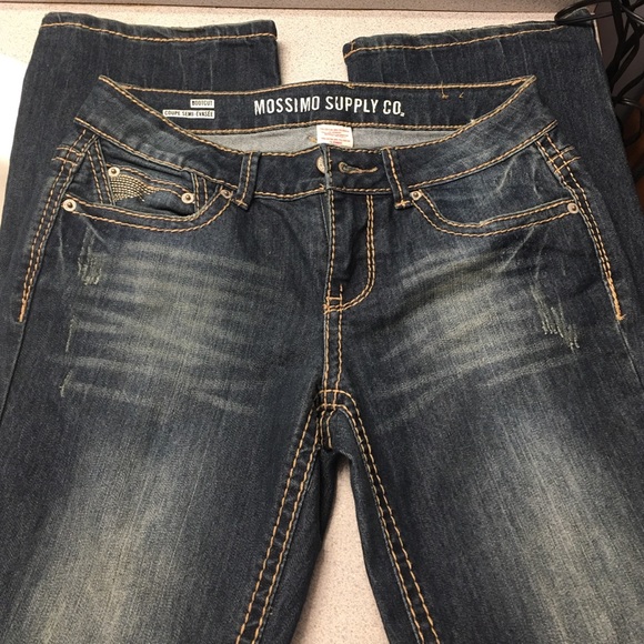 Mossimo Supply Co. Denim - Size 9 jeans