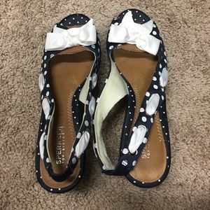Sperry wedges