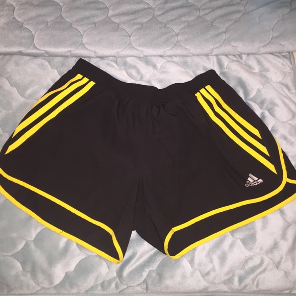 Adidas Pants - {Adidas Climalite Shorts}