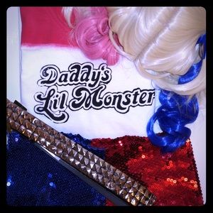 Harley Quinn Cosplay