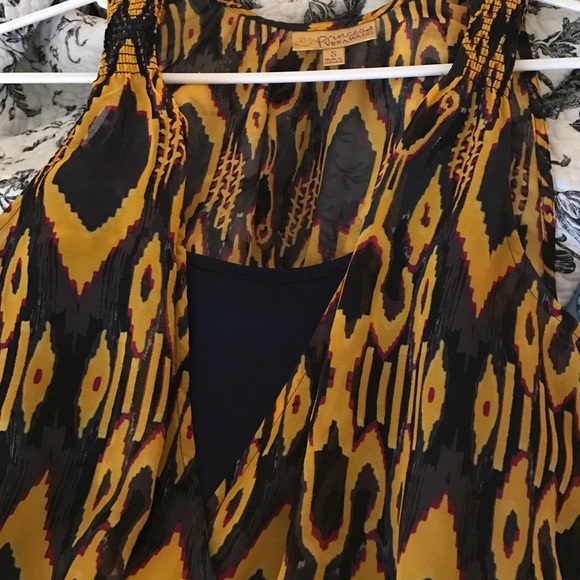 Small Princess Vera Wang high-low dress - Picture 4 of 4