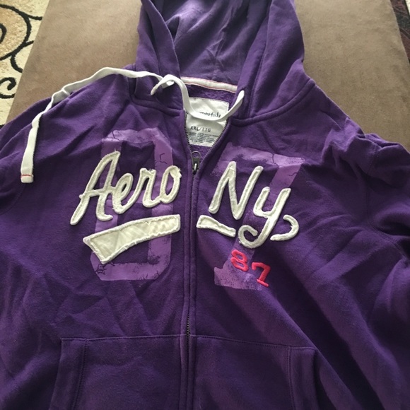 Aeropostale hoodie