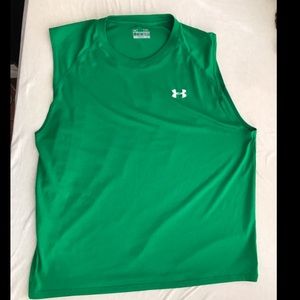 Under armour heatgear shirt