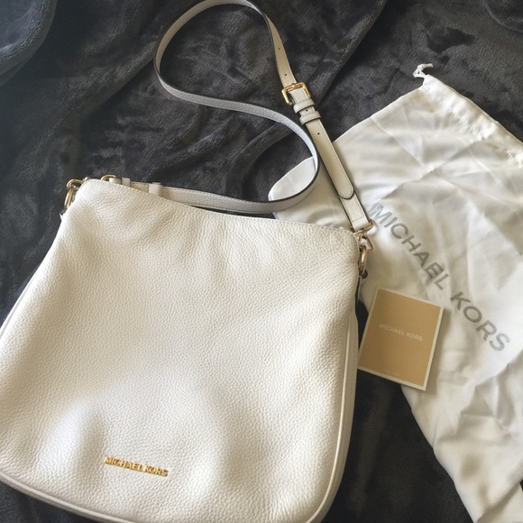 Michael Kors Heidi Medium Convertible Shoulder Bag