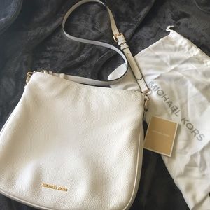 Michael Kors Heidi Medium Convertible Shoulder Bag