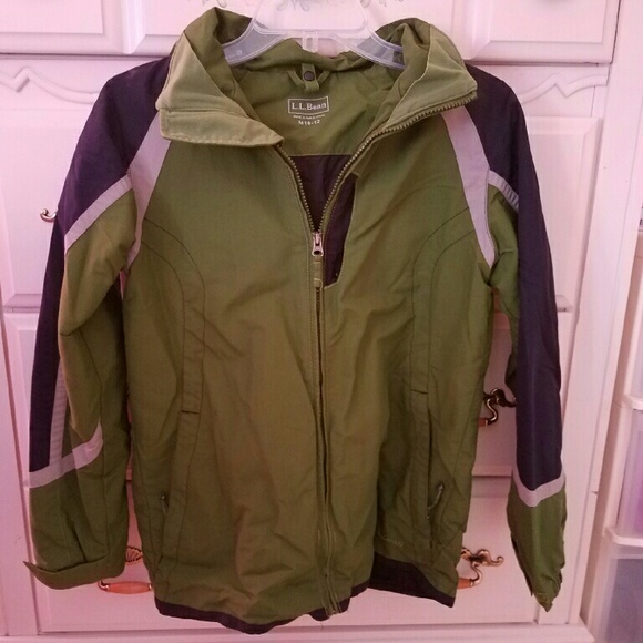 L. L. Bean Boy's Jacket