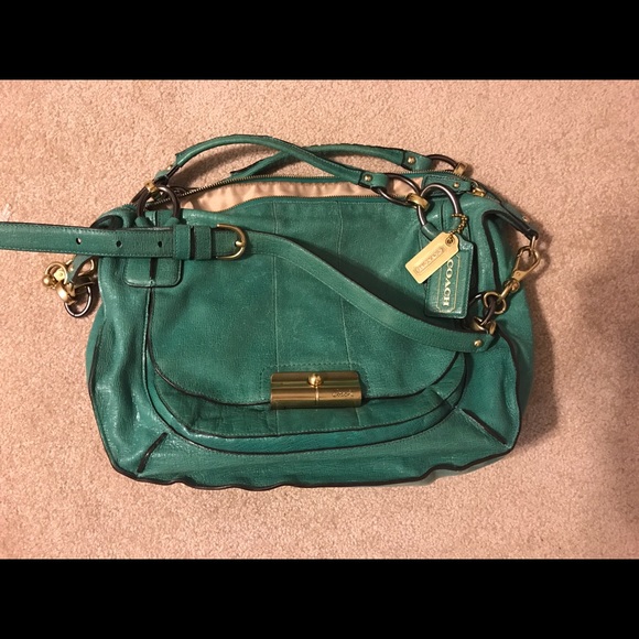 Coach medium crossbody