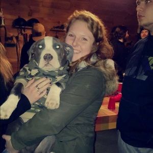 Meet your Posher, Monica