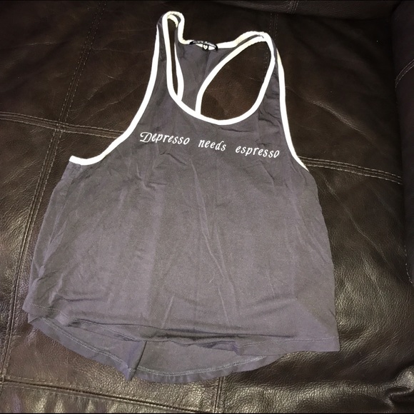 WILDFOX intimates. Depresso needs espresso
