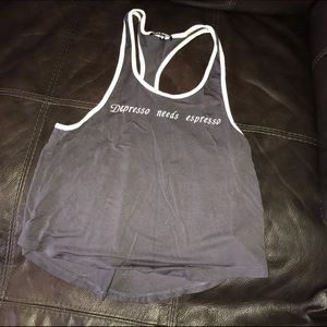 WILDFOX intimates. Depresso needs espresso