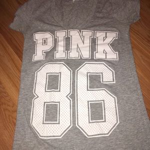 PINK VS t shirt
