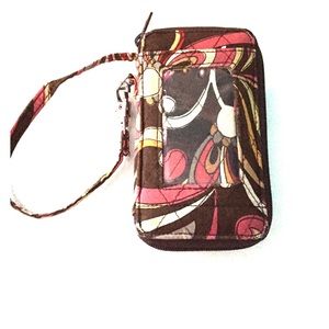 Vera Bradley wallet!