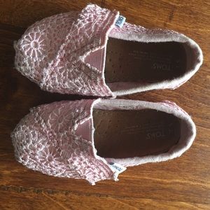 Toddler TOMS