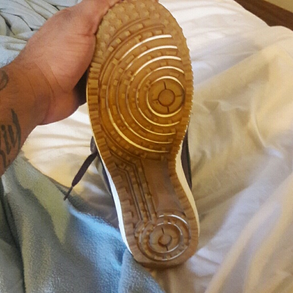 Nike Lunar Force 1 boots - Picture 4 of 4