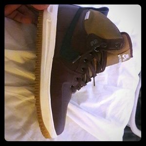 Nike Lunar Force 1 boots