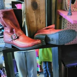 Frye boots