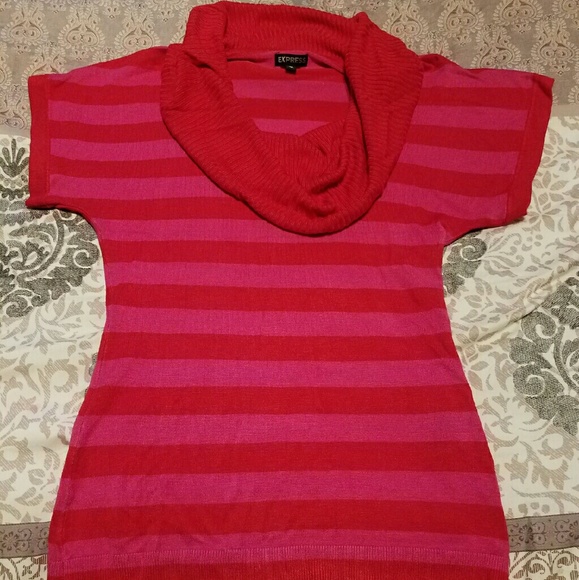 Express sweater