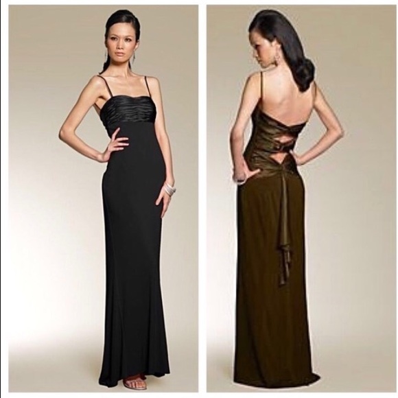 MARY. L EVENING DRESS. - Picture 2 of 4