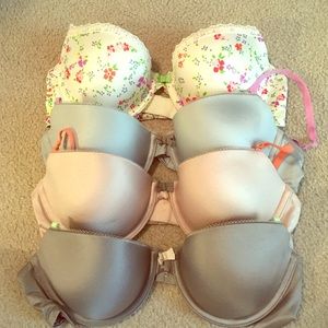 Aerie Bra Bundle NWOT 34C