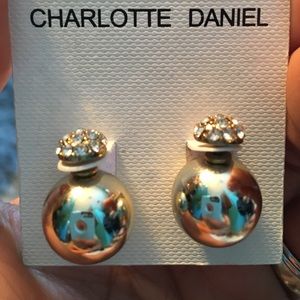 ✨pretty earrings✨