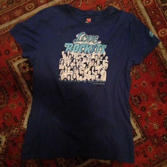 Love And Rockets Tee