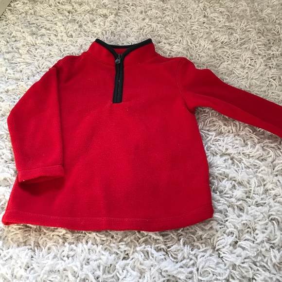 Brand new Koala Baby fleece pullover