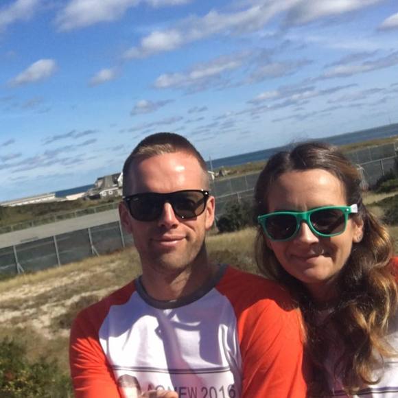 Meet your Posher, Jamie