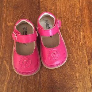 Mooshu Toddler Squeak Shoes