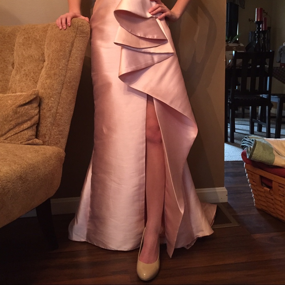 Mac Duggal prom dress