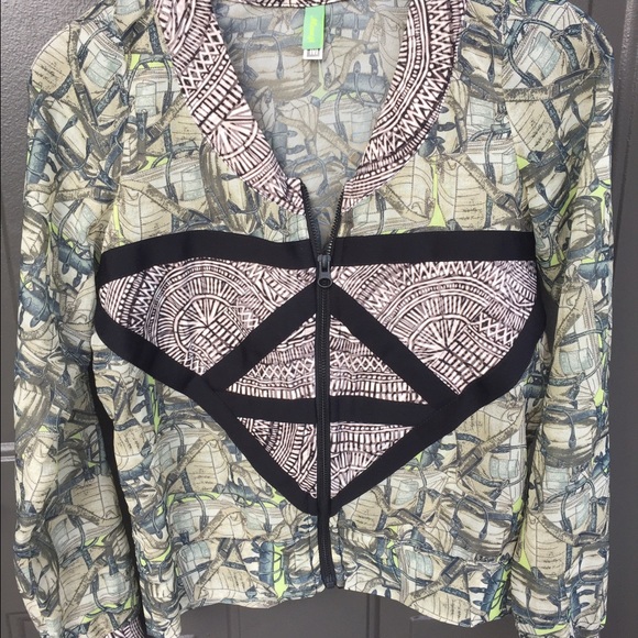 Maaji Jacket