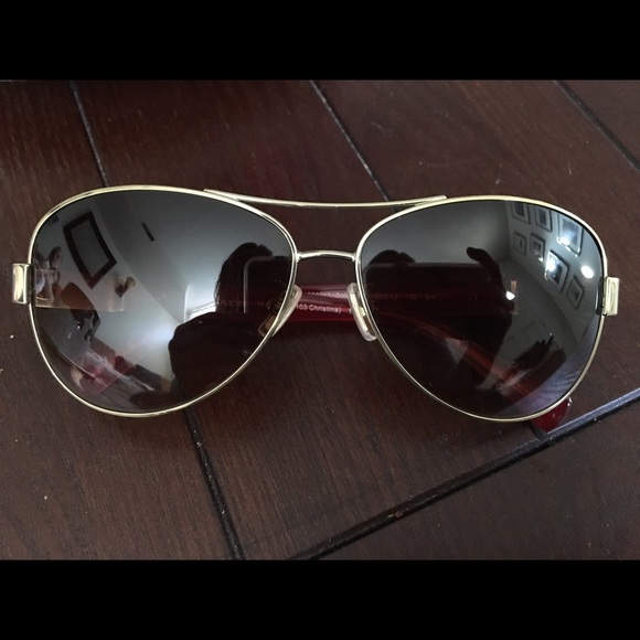Authentic Coach Christina Sunglasses