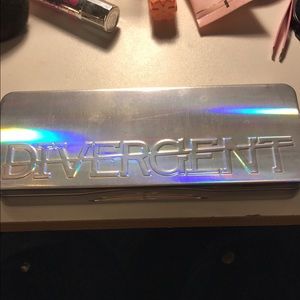 Limited Edition Divergent Palette