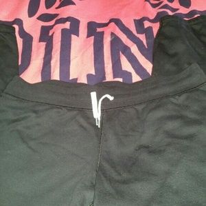 UA black joggers *New condition