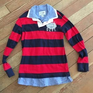 Children's place boys collar shirt
