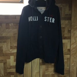 Men's Hollister hoodie