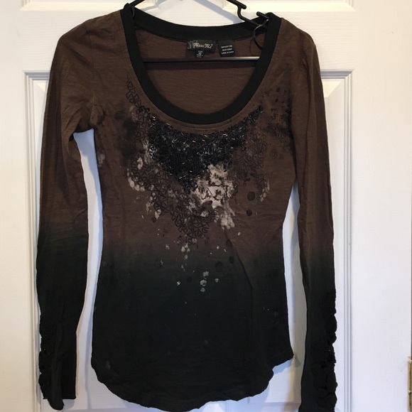 NWOT Miss Me shirt