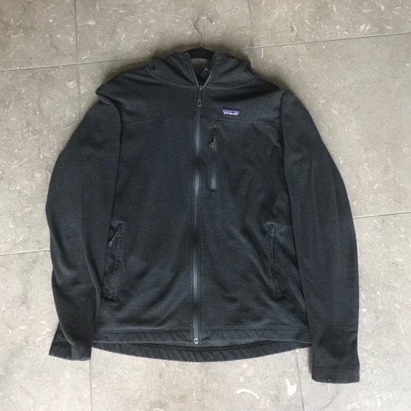 Men's XL Patagonia Better Sweater w/ hood