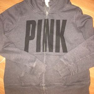 PINK VS hoodie