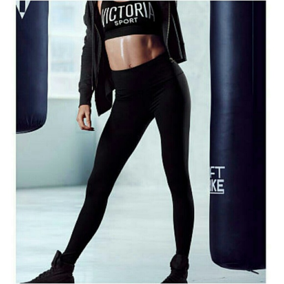 victoria secret knockout leggings