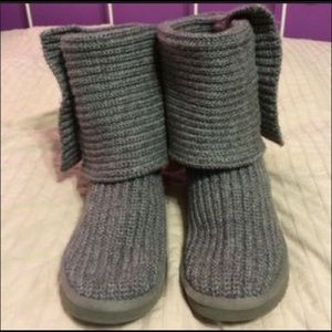 Ugg classic cardy boots