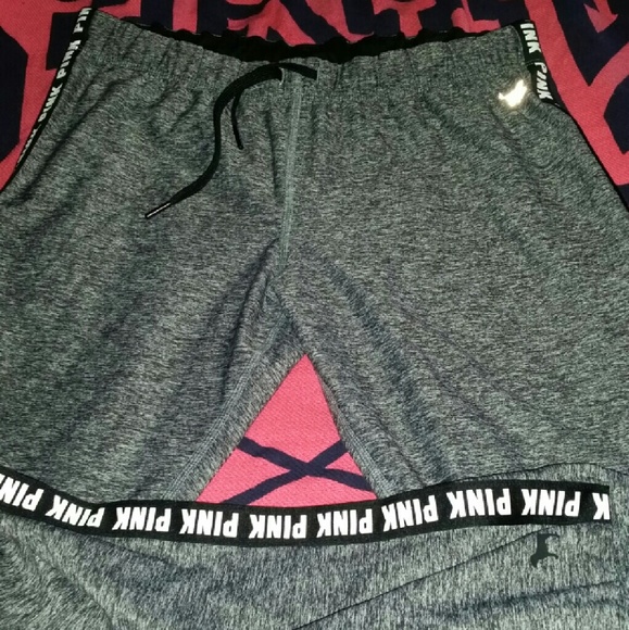 VS Pink Joggers *NEW CONDITION