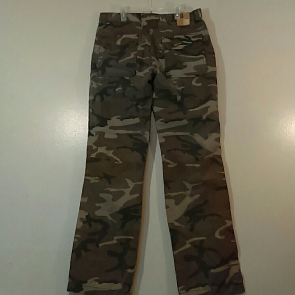 Men cargo pants - Picture 2 of 3