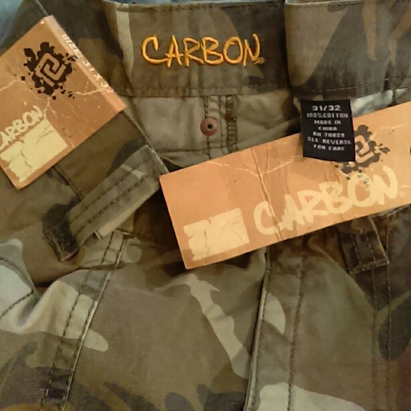 Men cargo pants - Picture 3 of 3