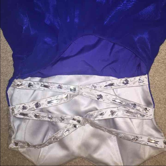 Formal prom dress - Picture 4 of 4