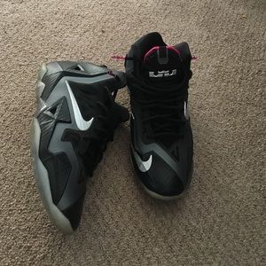 Miami Night Lebron 11